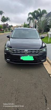 VOLKSWAGEN TIGUAN 1.4 250 TSI TOTAL FLEX ALLSPACE COMFORTLINE TIPTRONIC